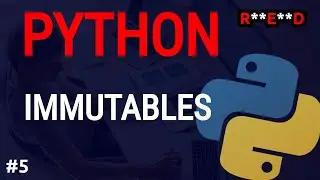 Python tutorial #5: Immutability of strings, strings formatting