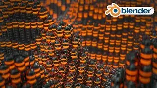 Blender - Abstract Animation Loop in Blender 2.8