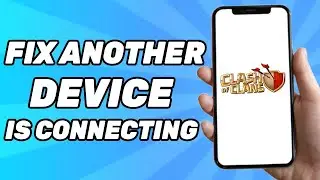 Another Device Is Connecting To This Village In COC | Remove Supercell ID