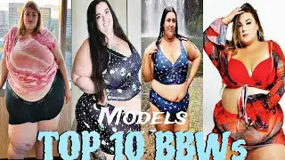 Top 10 most famous plus size models in the world 💃 Most beautiful plus size 💃 bbw 💃 ssbbw models