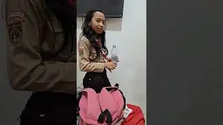 Tasya pulang sekolah ditanya detail jajan