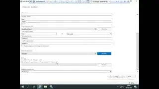How to Create User Mailbox | Exchange Server 2019 | Session-05 | Netexpertz |