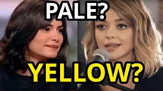 STRUGGLES OF OLIVE SKIN (from a color analyst)