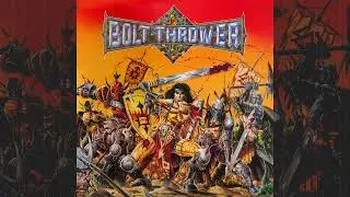 Bolt Thrower (UK) - War Master (Album 1991)