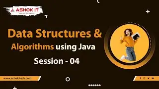 Data Structures & Algorithms using Java @ 7:15 AM IST By Mr.Karthik.