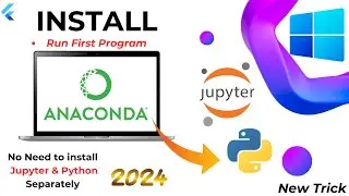 How to Install Anaconda on Windows 11/10:Step-by-Step Guide (2024 Update) | DS&BDA | SPPU