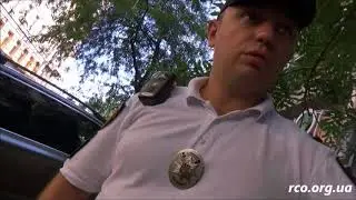 Импотенты патрульной полиции. Командир Эндеберя (ч.2)