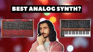 Best Analog Synth VST? Arturia Mini V3 vs Diva