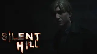 Silent Hill 2(Remake). Обзор на игру и первые впечатления. Первый монстр.Часть 1.#silent_hill