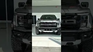 Ford Raptor F 150 2025