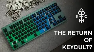 Keycults in-stock through NovelKeys!