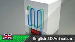 How a Fridge Works! (Vapor-Compression Refrigeration)