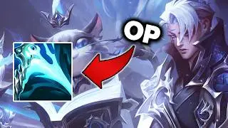 This Item Changes Everything for Aphelios - Aphelios ADC Gameplay Guide | Best Aphelios Build 14.19