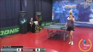 Налисниковская - Войтехова (Карликова). 22 июня 2016 TT Cup