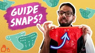 Lil helper | New Diaper | Why the guide snaps?