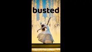 BUSTED BY SECURITY For Taking A Photo? 