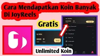 Cara Mendapatkan Koin Banyak JoyReels | Koin JoyReels