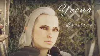 ║Dragon Age Inquisition║Female Elf Creation [No Mods]