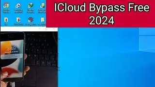 IPhone 7 ICloud Bypass Unlock tool | ICloud Bypass With SIM Free
