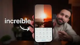 The BEST FREE APP for EDITING PHOTOS on MOBILE 📲