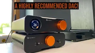 Fosi Audio Does it Again! - The New ZD3 Fully Balanced Desktop DAC Reviewed