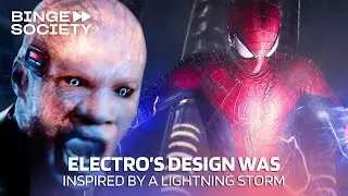 Why Electro Looked Different In The Comics? | Facts About The Amazing Spider-Man 2