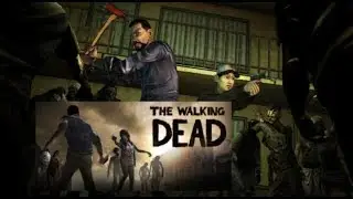 Who is Clementine? The Walking Dead Episode 1 - A New Day - A Telltale series