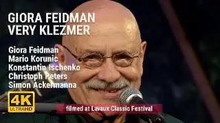 Giora Feidman / Very Klezmer