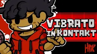 FNF Mini-Tutorials | Adding Vibrato in Kontakt