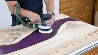 Materiały ścierne klasy premium Rubin 2, Granat i Platin 2 od Festool