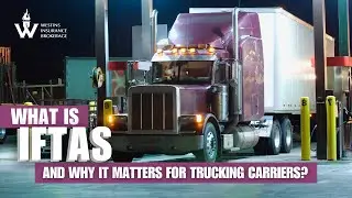 What Is IFTA and Why It’s Critical for Transportation Operators?