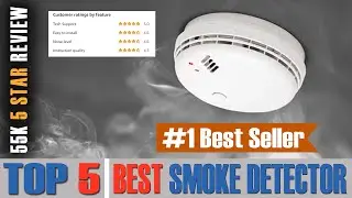 The 5 Best Smoke Detectors for the Money in 2022