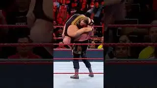 Braun Strowman Vs Big Show