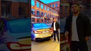 😳Асхаб ПРИНЯЛ ВЫЗОВ, ГТР ПРОТИВ М5КС / 🏁КТО ЗАБЕРЁТ ГОНКУ? #wengallbi #mercedes #cls #1000hp