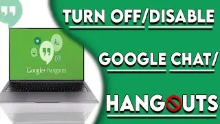 How to Disable Google Chats From Gmail Account | Remove Google Chats