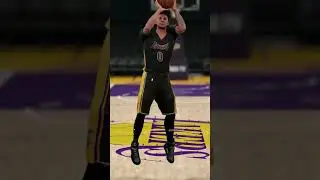 Nick Young Throughout The Years 2K5 - NBA 2K24
