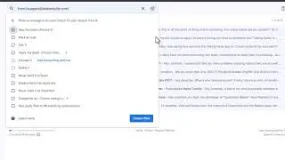 How To Create Inbox Rules In Gmail
