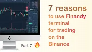 7. Trigger candle, visual  processbar, display of executed orders on chart, opening order by signal