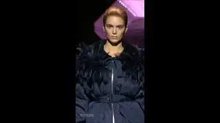 Kendall Jenner walks for Prada