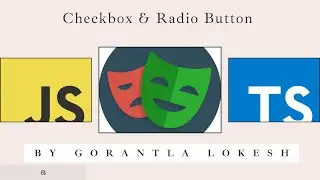 [2024] Part 9: Handle Checkbox and Radio button in playwright | JavaScript & TypeScript