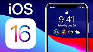 iOS 16 Alacak Cihazlar ve iOS 16 'nın Öne Çıkan Özellikleri!