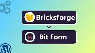 Integrating Bricksforge with Bit Form || Step-by-Step Tutorial || Bit Integrations