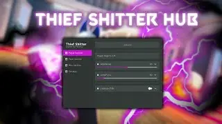 Thief Simulator Script | OP HUB |