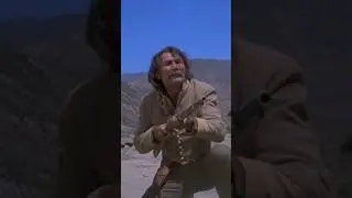 Jack Palance. Ralph Waite. Simon Oakland. Chato's Land (1972). Michael Winner 📽