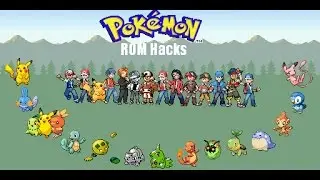 Como fazer uma Hack Rom de Pokémon Gba