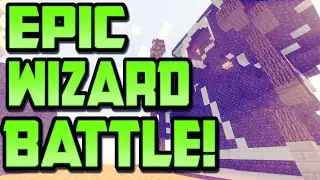 EPIC WIZARD BOSS BATTLE!