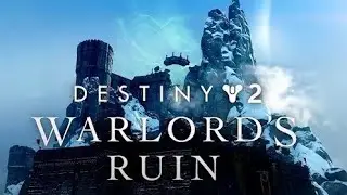 Destiny 2: warlords Ruin 2nd Boss ends your solo run early