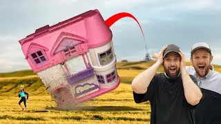 We LAUNCHED BARBIE'S House