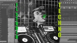 Работаем над новым треком. Techno в Fl Studio 20.