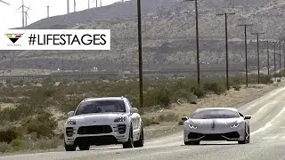 Porsche Macan Turbo - A Perfect Balance: 